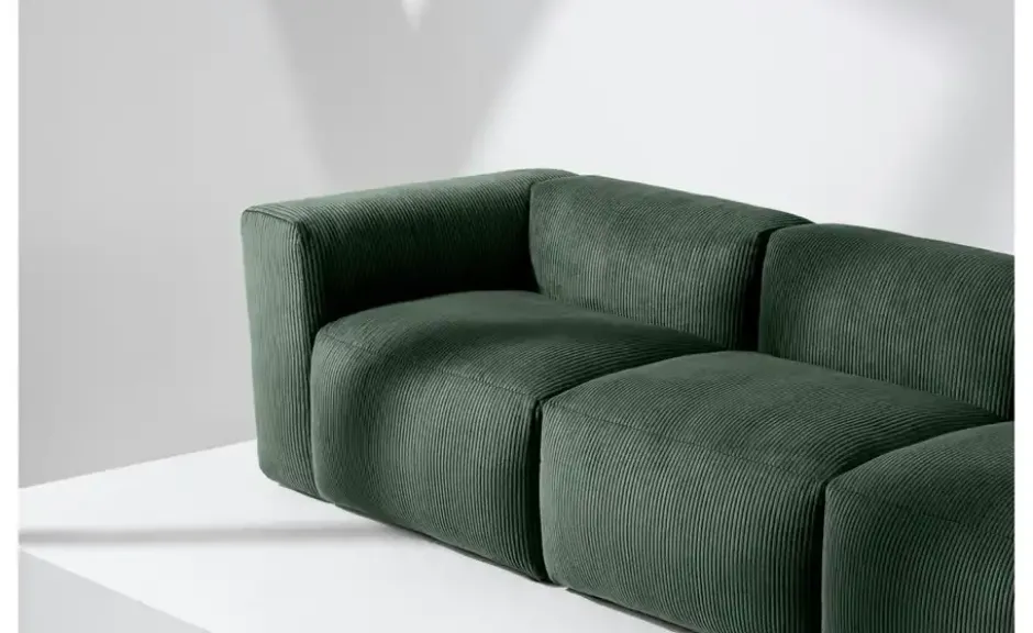 KONSIMO Einzelsofa Buffo