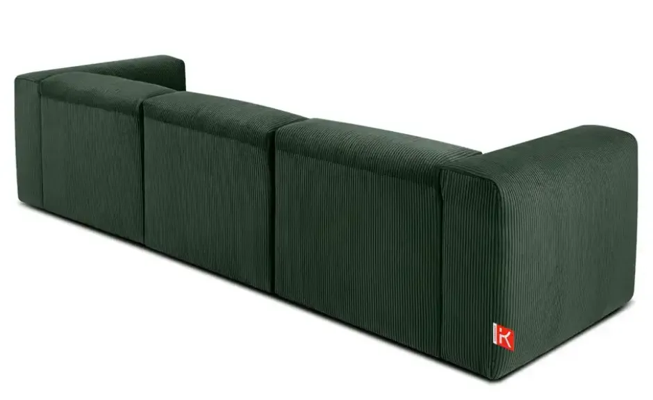 KONSIMO Einzelsofa Buffo