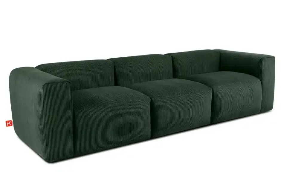 KONSIMO Einzelsofa Buffo