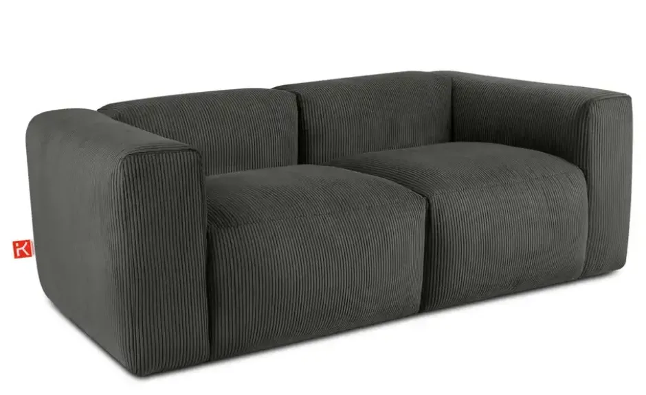 KONSIMO Einzelsofa Buffo