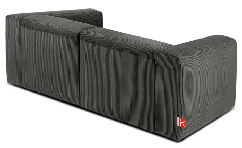 KONSIMO Einzelsofa Buffo