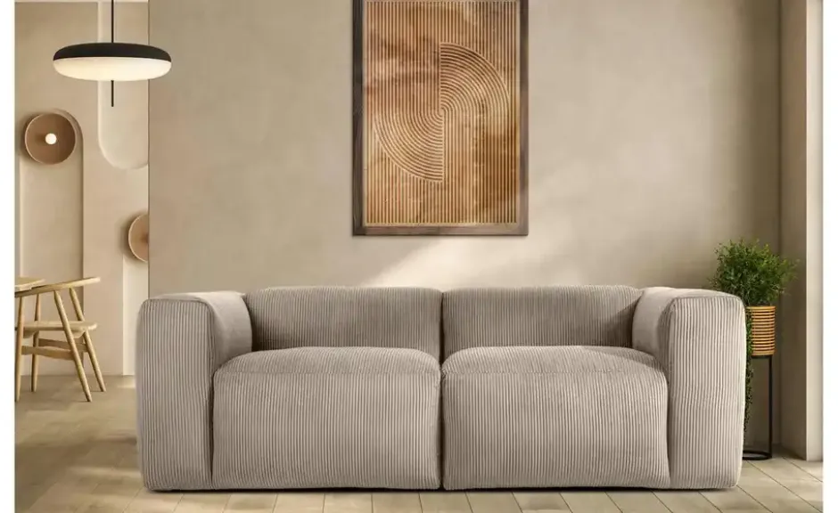 KONSIMO Einzelsofa Buffo
