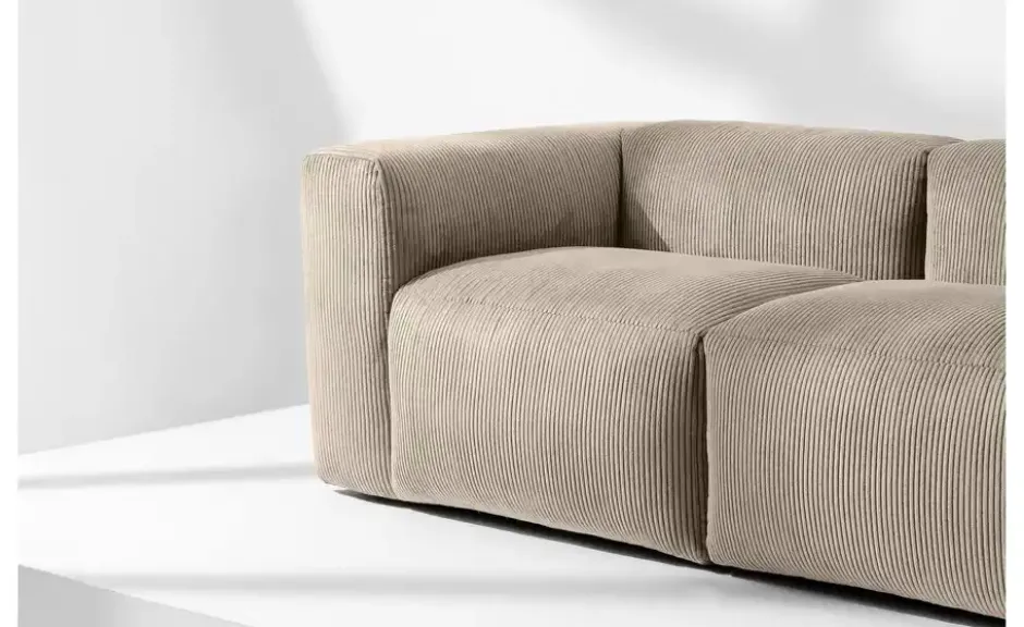 KONSIMO Einzelsofa Buffo
