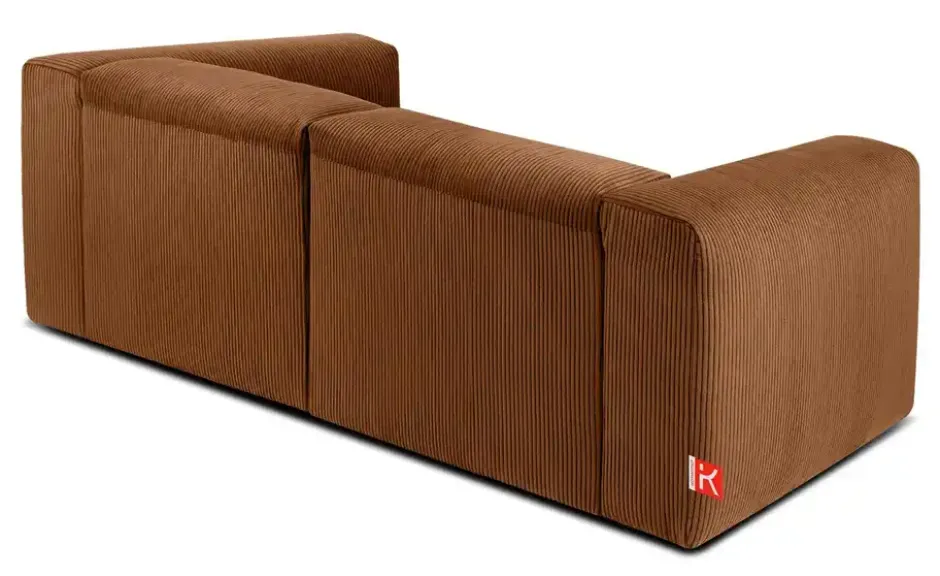 KONSIMO Einzelsofa Buffo