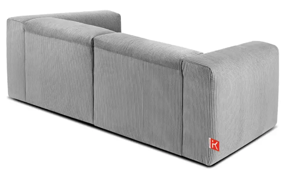 KONSIMO Einzelsofa Buffo