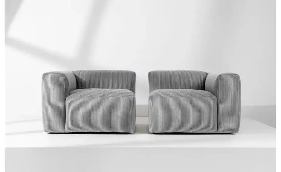KONSIMO Einzelsofa Buffo