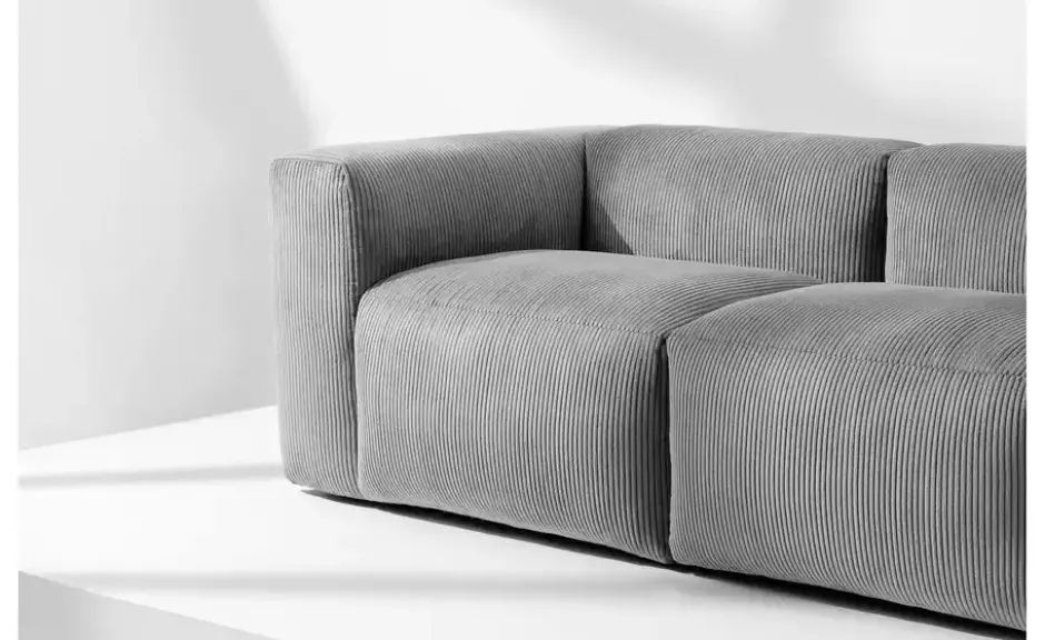 KONSIMO Einzelsofa Buffo