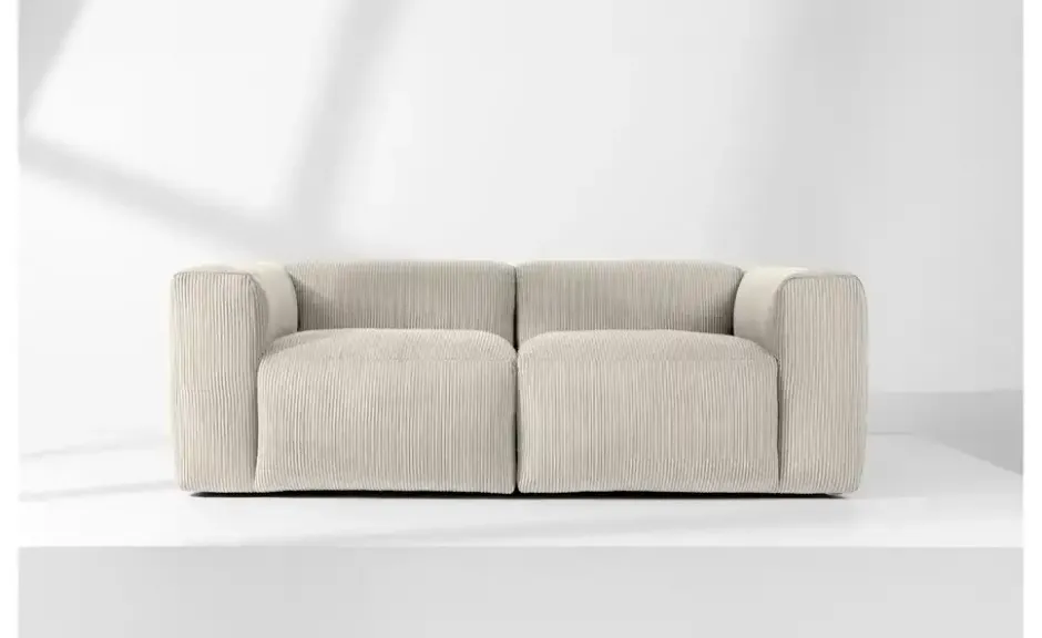 KONSIMO Einzelsofa Buffo