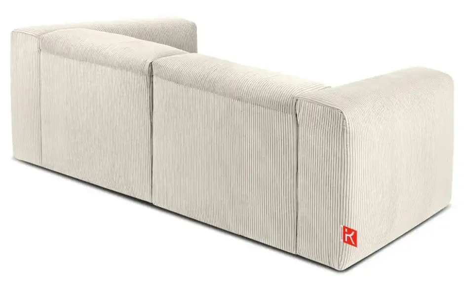 KONSIMO Einzelsofa Buffo
