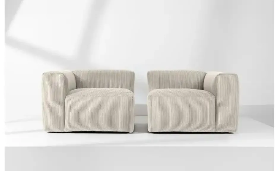 KONSIMO Einzelsofa Buffo