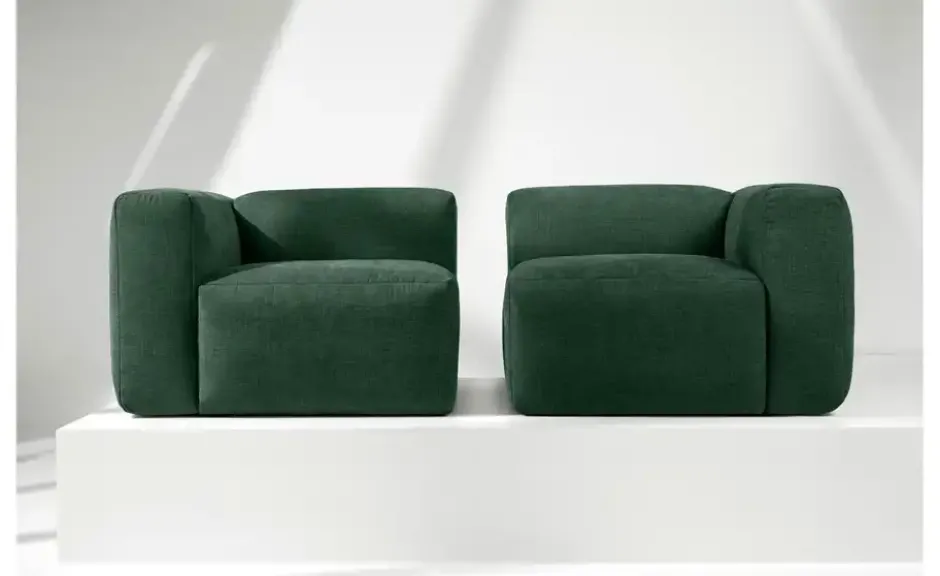 KONSIMO Einzelsofa Buffo