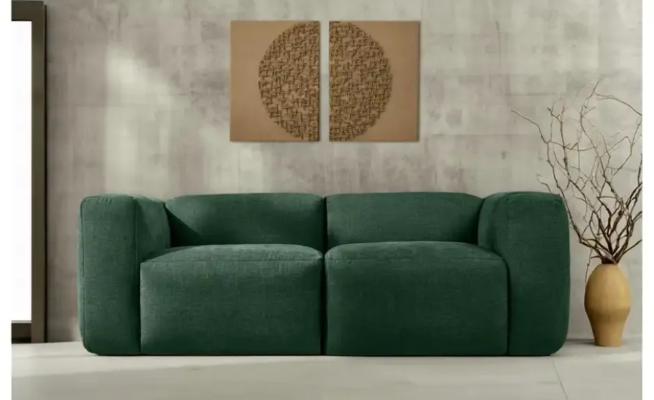 KONSIMO Einzelsofa Buffo