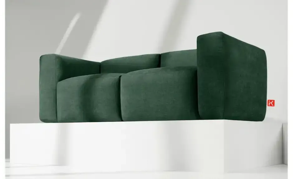 KONSIMO Einzelsofa Buffo