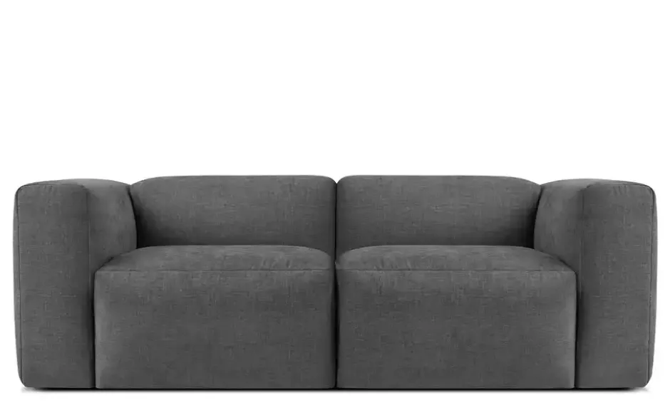 KONSIMO Einzelsofa Buffo