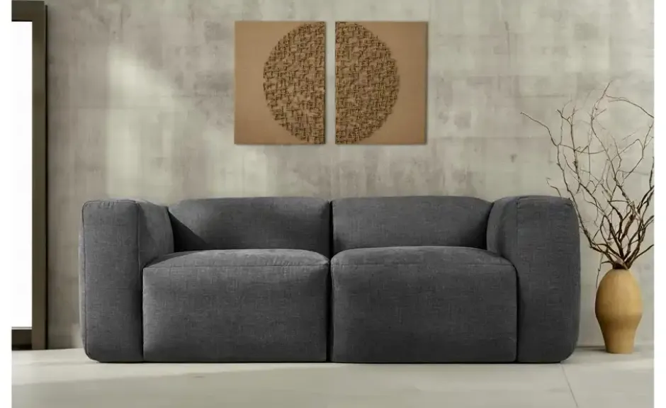KONSIMO Einzelsofa Buffo