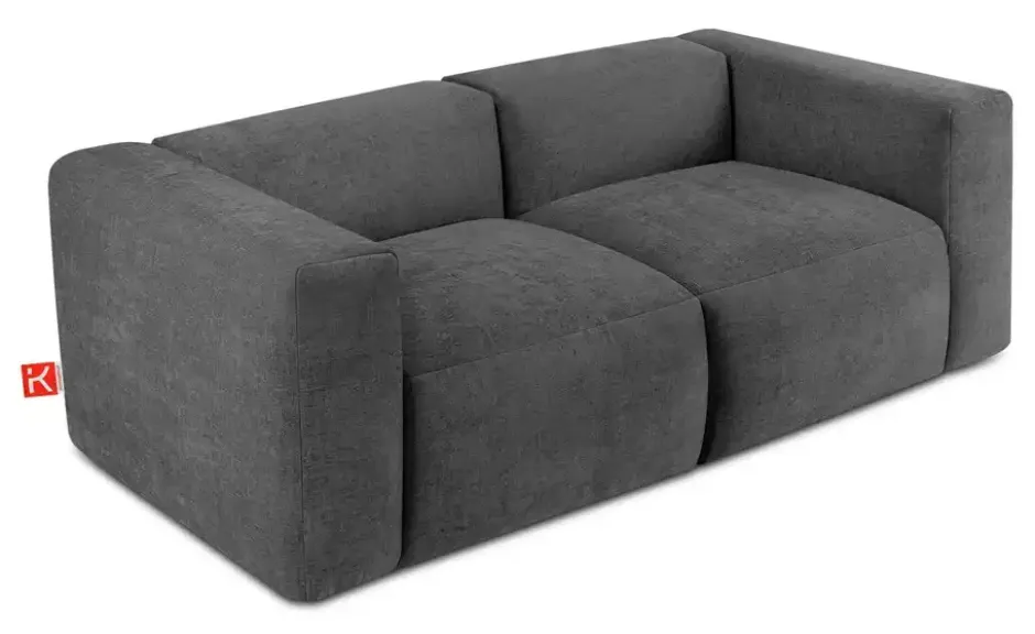 KONSIMO Einzelsofa Buffo