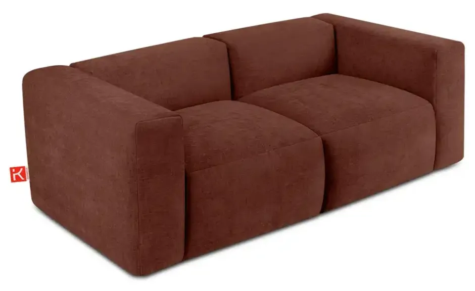 KONSIMO Einzelsofa Buffo