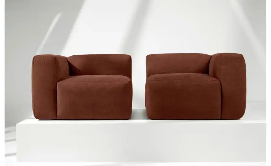 KONSIMO Einzelsofa Buffo