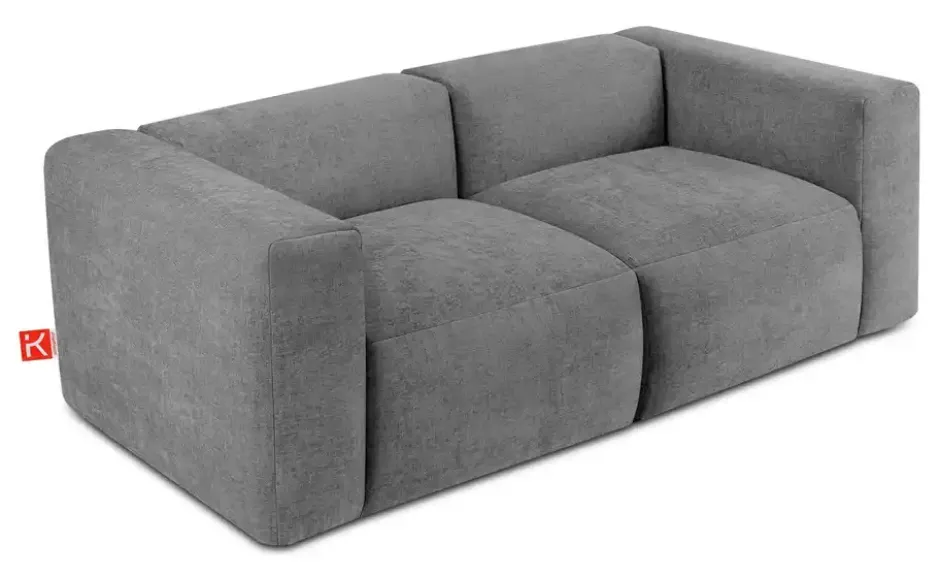 KONSIMO Einzelsofa Buffo