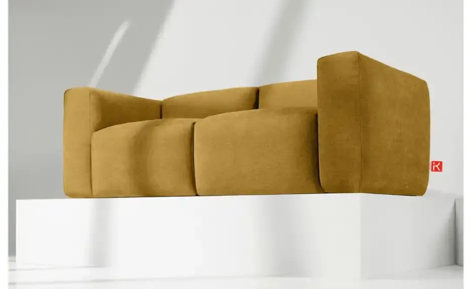 KONSIMO Einzelsofa Buffo