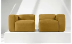 KONSIMO Einzelsofa Buffo
