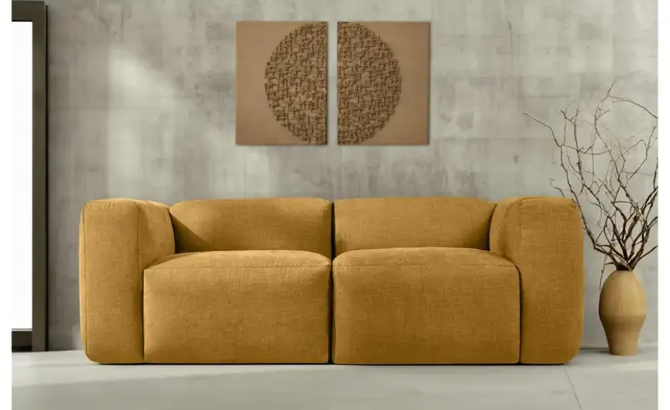 KONSIMO Einzelsofa Buffo