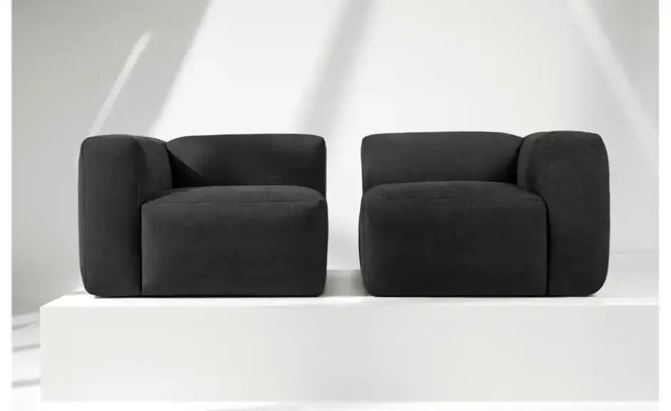 KONSIMO Einzelsofa Buffo