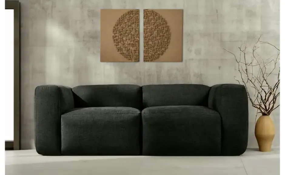 KONSIMO Einzelsofa Buffo