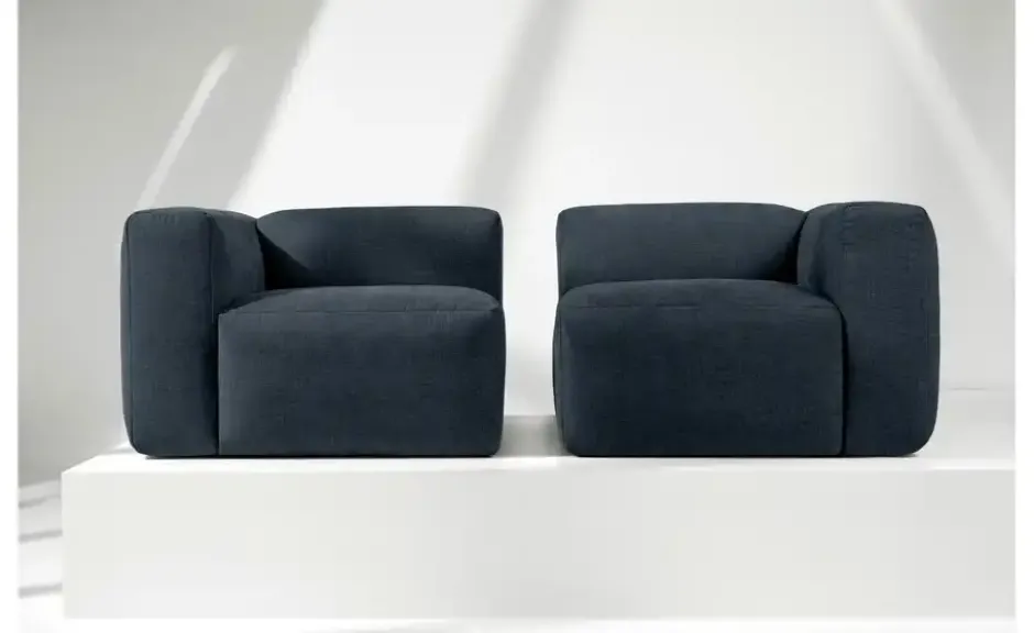 KONSIMO Einzelsofa Buffo