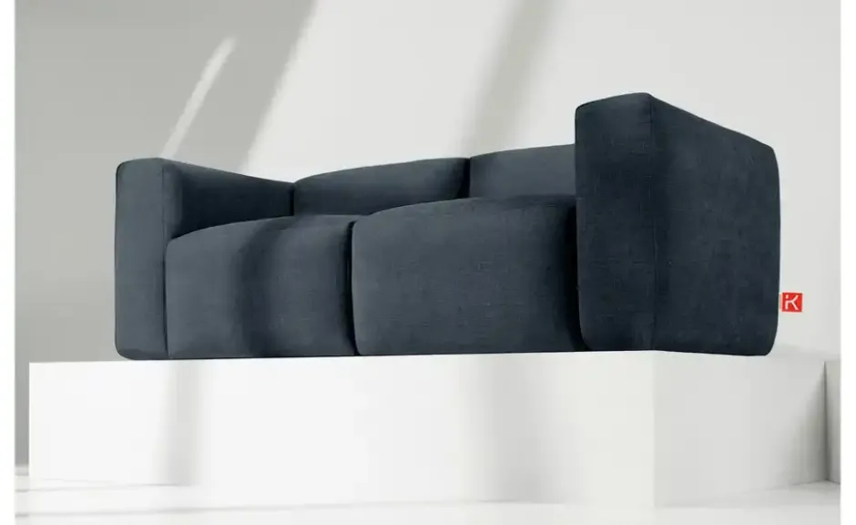 KONSIMO Einzelsofa Buffo