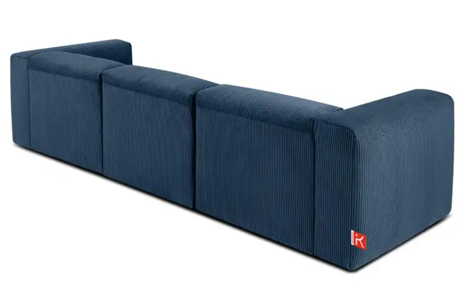 KONSIMO Einzelsofa Buffo