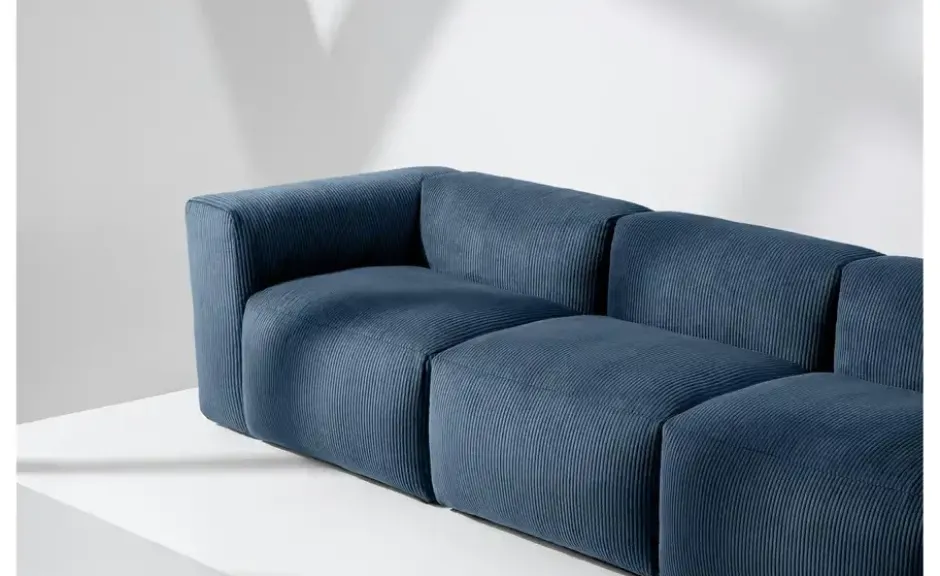 KONSIMO Einzelsofa Buffo