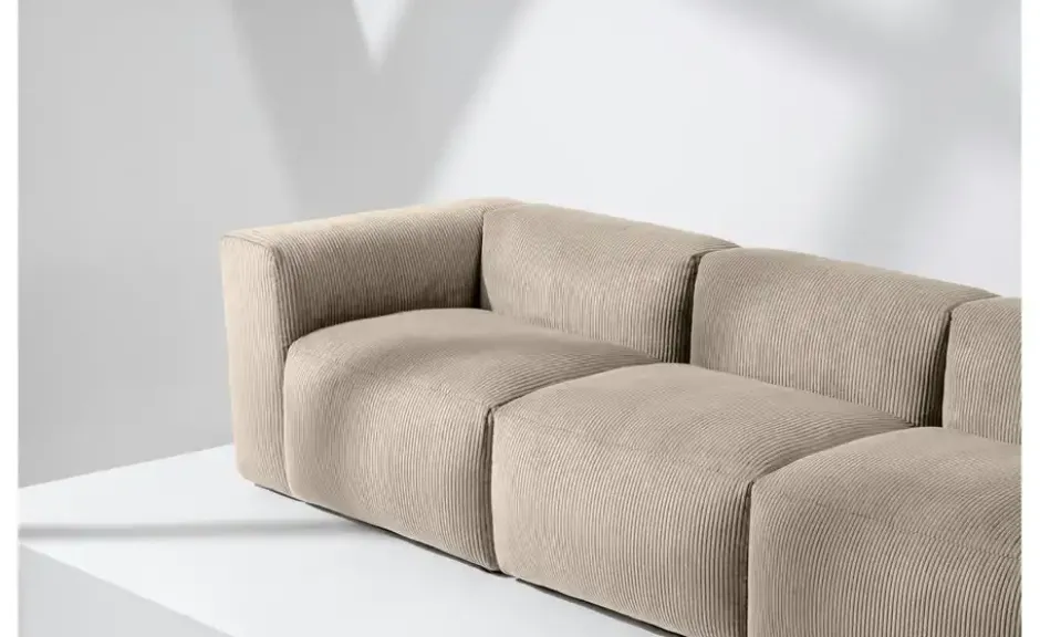 KONSIMO Einzelsofa Buffo