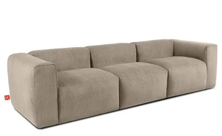 KONSIMO Einzelsofa Buffo