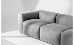 KONSIMO Einzelsofa Buffo