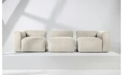 KONSIMO Einzelsofa Buffo