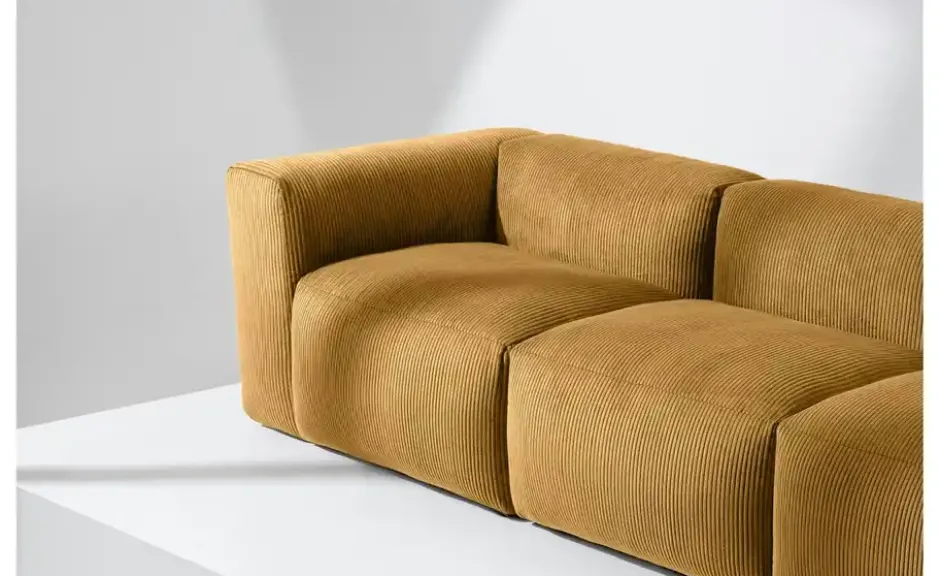 KONSIMO Einzelsofa Buffo