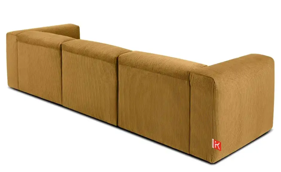 KONSIMO Einzelsofa Buffo