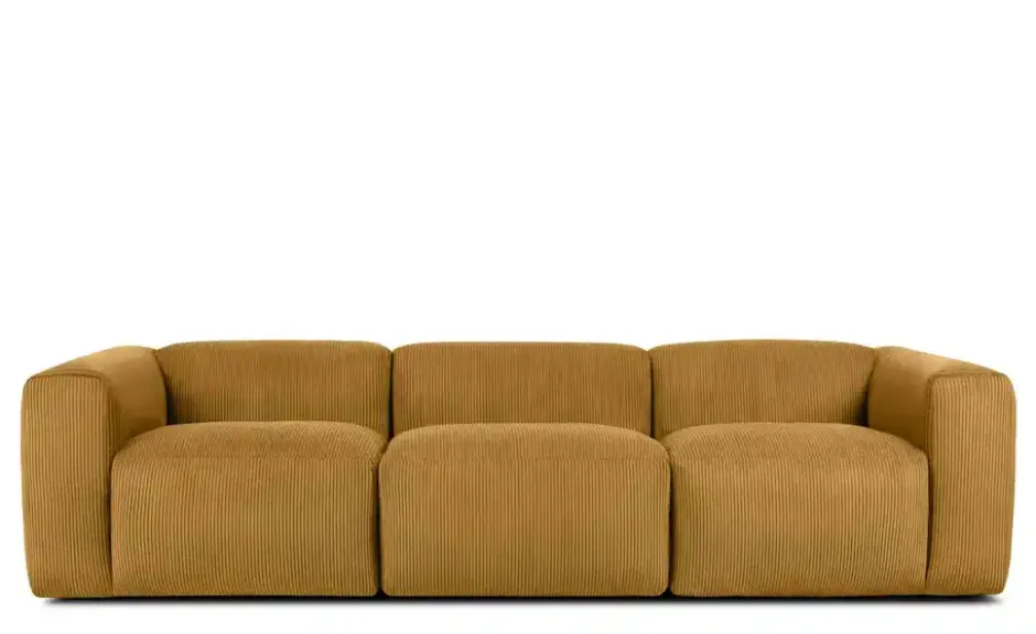 KONSIMO Einzelsofa Buffo