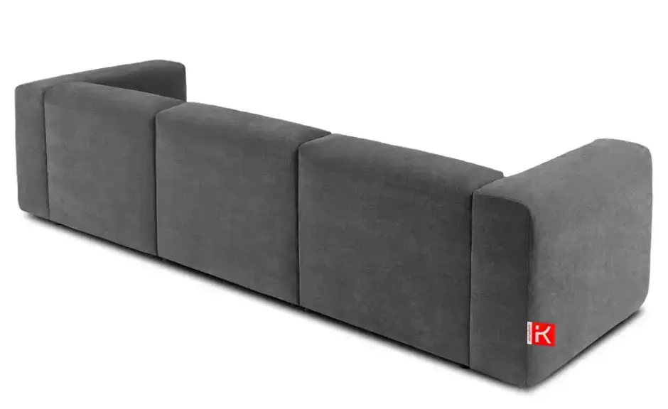 KONSIMO Einzelsofa Buffo