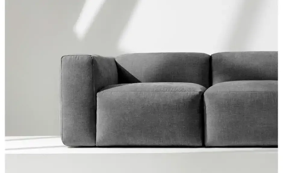 KONSIMO Einzelsofa Buffo