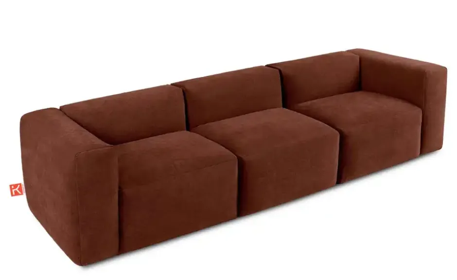 KONSIMO Einzelsofa Buffo