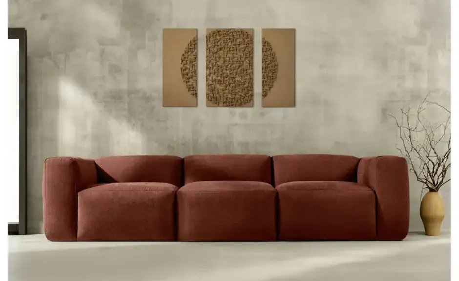 KONSIMO Einzelsofa Buffo