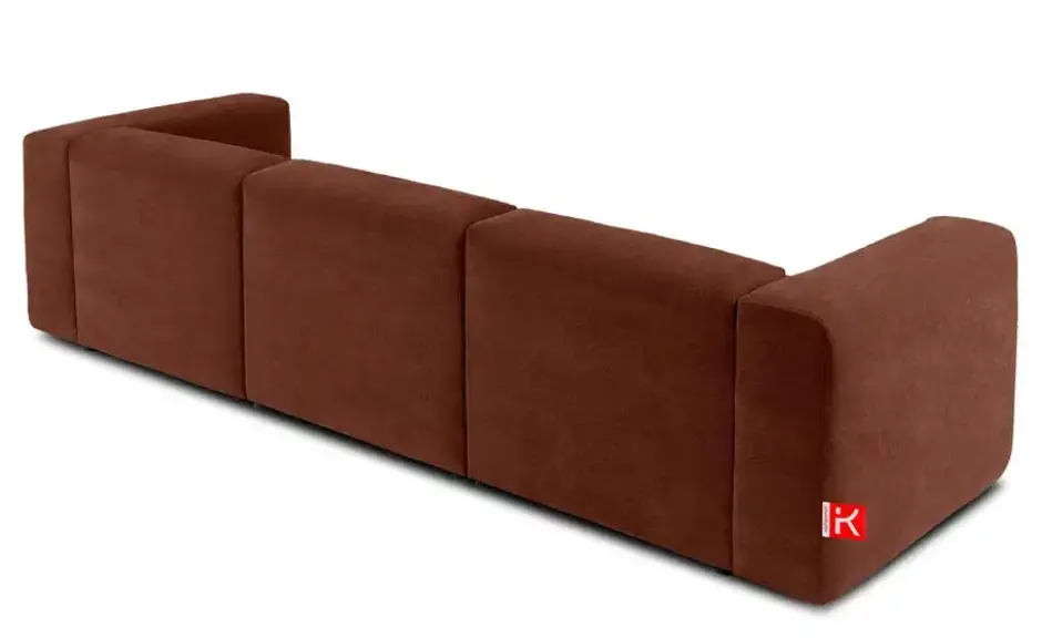 KONSIMO Einzelsofa Buffo