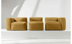 KONSIMO Einzelsofa Buffo