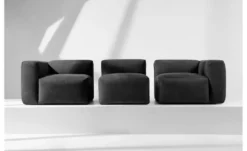 KONSIMO Einzelsofa Buffo