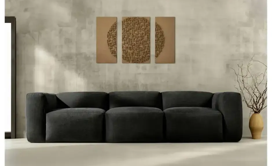 KONSIMO Einzelsofa Buffo
