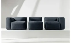 KONSIMO Einzelsofa Buffo