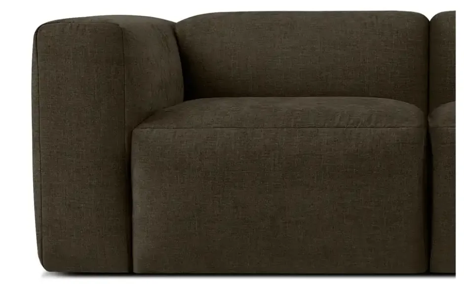 KONSIMO Einzelsofa Buffo