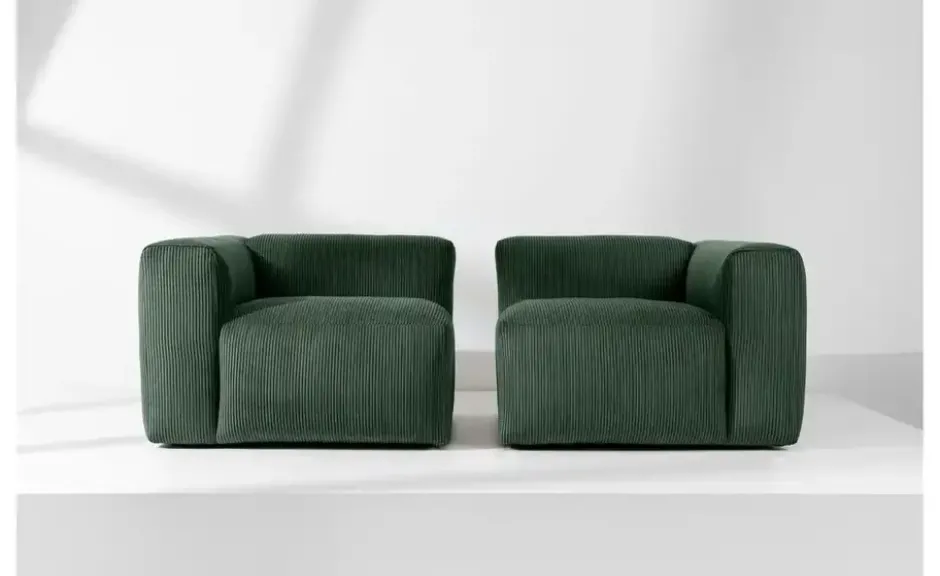 KONSIMO Einzelsofa Buffo
